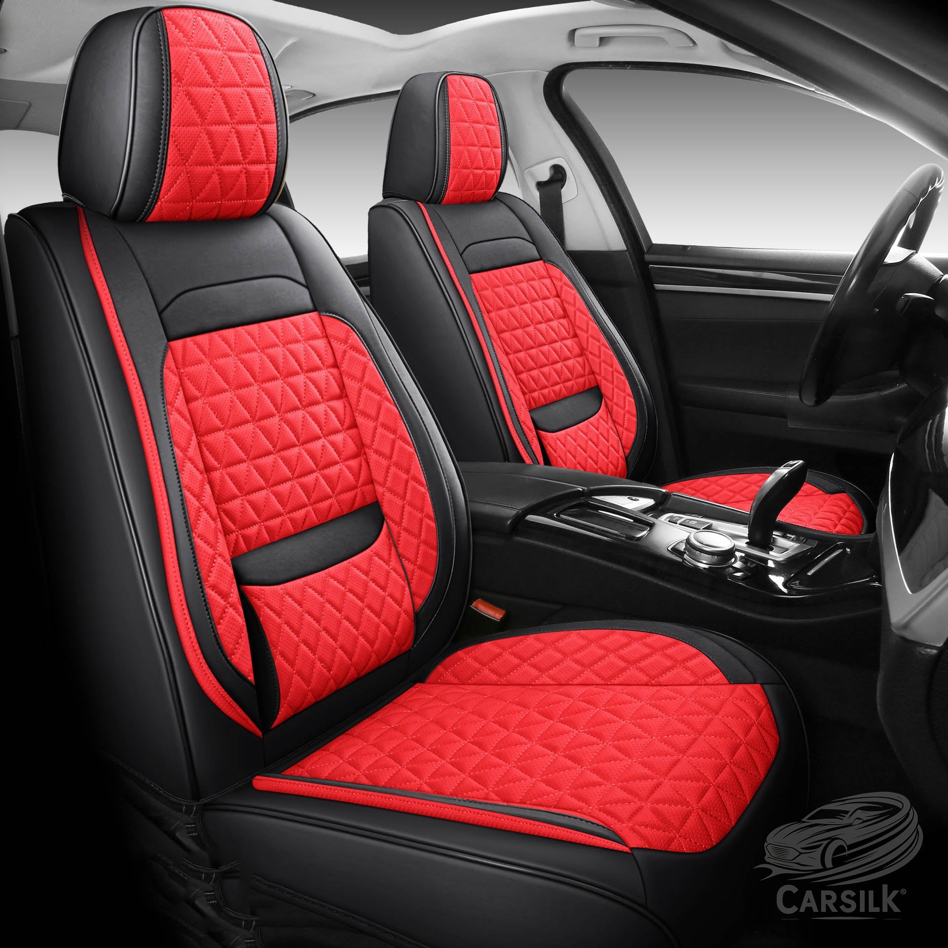 Amazon.com: Car Seat Covers Full Set Compatible with KIA