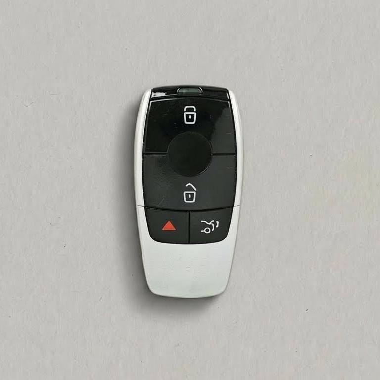 Premium Leather Key Fob for Mercedes - Carsilks