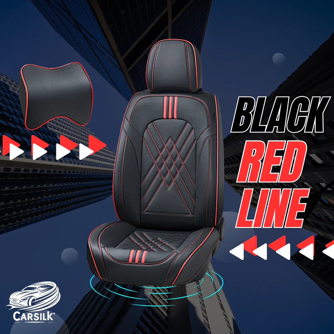 2024 Full Set Universal Breathable Waterproof Vehicle Leather Cover for Cars, SUV - Carsilks