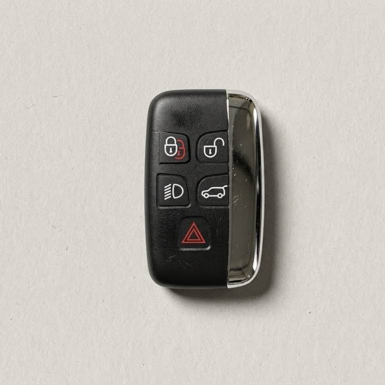 Premium Leather Key Fob for Jaguar - Carsilks