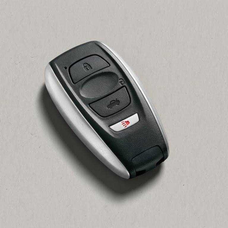Premium Leather Key Fob for Subaru - Carsilks