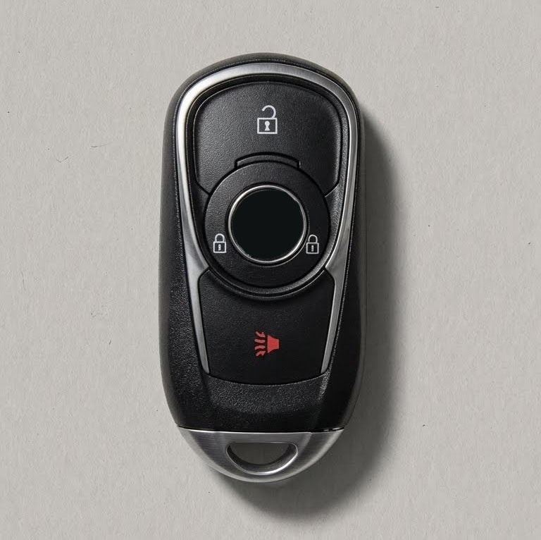 Premium Leather Key Fob for Buick - Carsilks