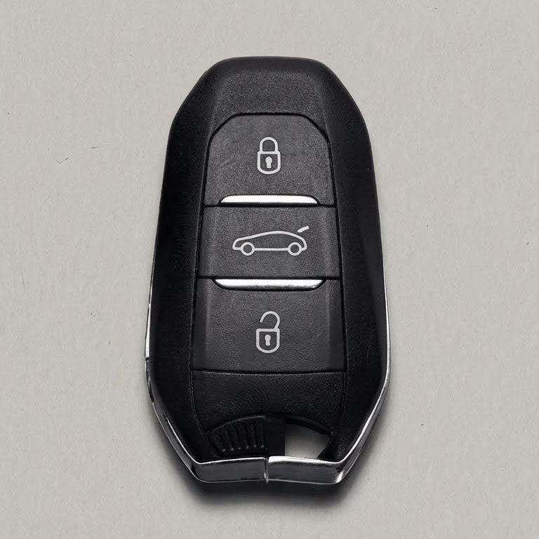 Premium Leather Key Fob for DS - Carsilks