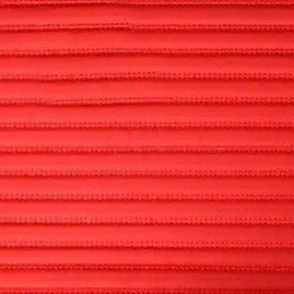 GALAXY CUSTOM SINGLE LAYER CAR MATS SET FERRARI RED