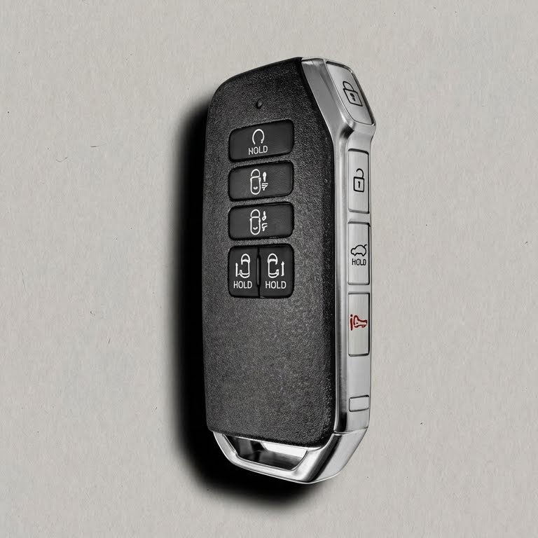 Premium Leather Key Fob for KIA - Carsilks