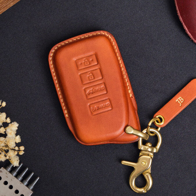 Premium Leather Key Fob for Lexus - Carsilks