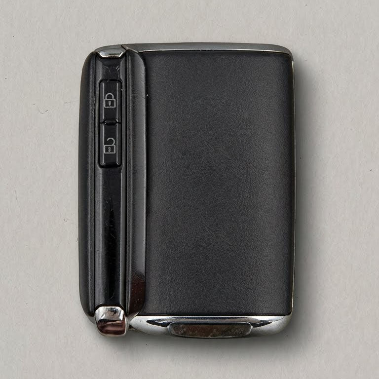 Premium Leather Key Fob for Mazda - Carsilks