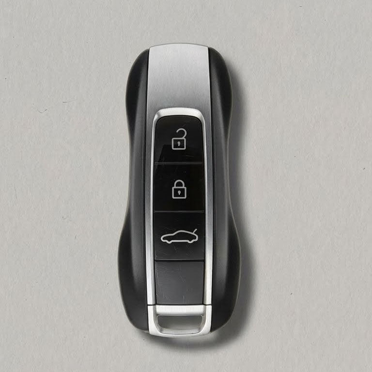 Premium Leather Key Fob for Porsche - Carsilks
