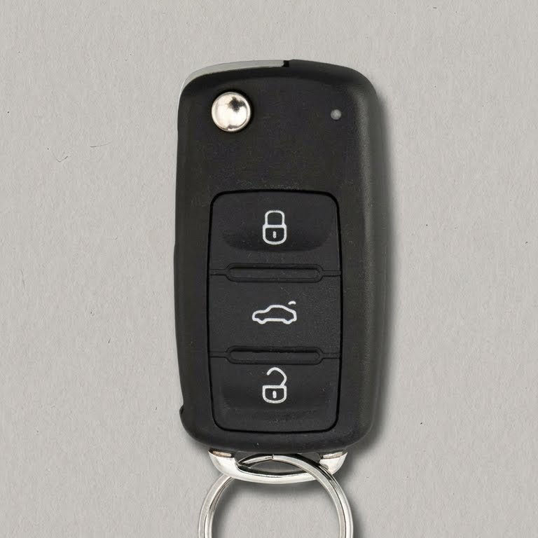 Premium Leather Key Fob for Skoda - Carsilks