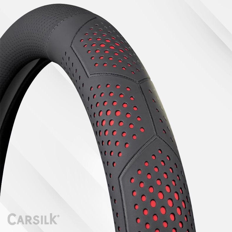 Nappa Leather Steering Wheel - Carsilks 