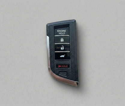 Premium Leather Key Fob for Acura - Carsilks 