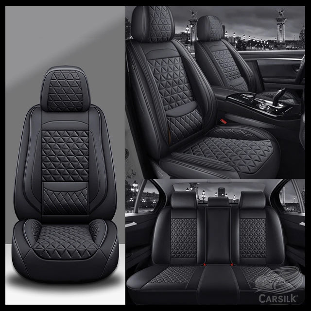 CarSilk Car Seat Covers – Custom Fit Premium Style