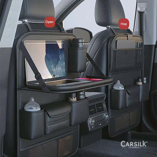 Backseat Organizer - Carsilks 