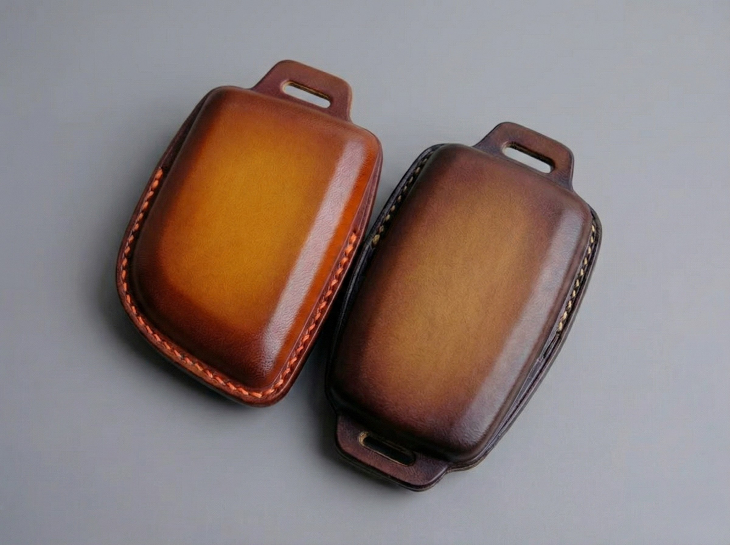 Premium Leather Key Fob for Acura - Carsilks 