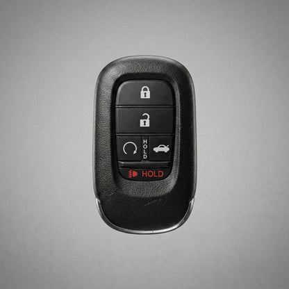 Premium Leather Key Fob for Acura - Carsilks 
