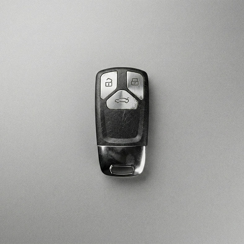 Premium Leather Key Fob for Audi - Carsilks 