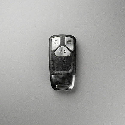 Premium Leather Key Fob for Audi - Carsilks 