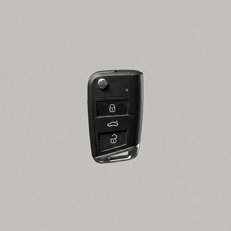 Premium Leather Key Fob for Audi - Carsilks 