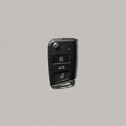 Premium Leather Key Fob for Audi - Carsilks 