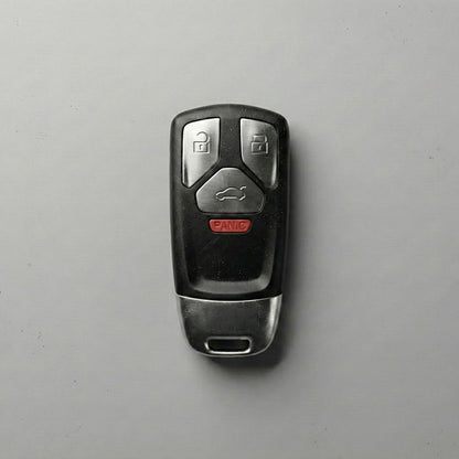 Premium Leather Key Fob for Audi - Carsilks 
