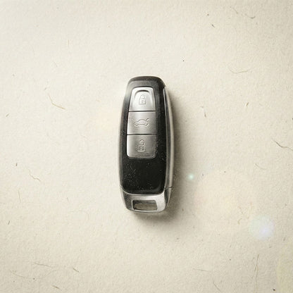 Premium Leather Key Fob for Audi - Carsilks 