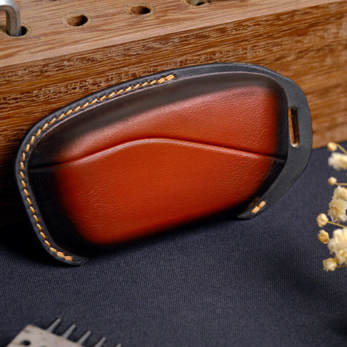 Premium Leather Key Fob for BMW - Carsilks 