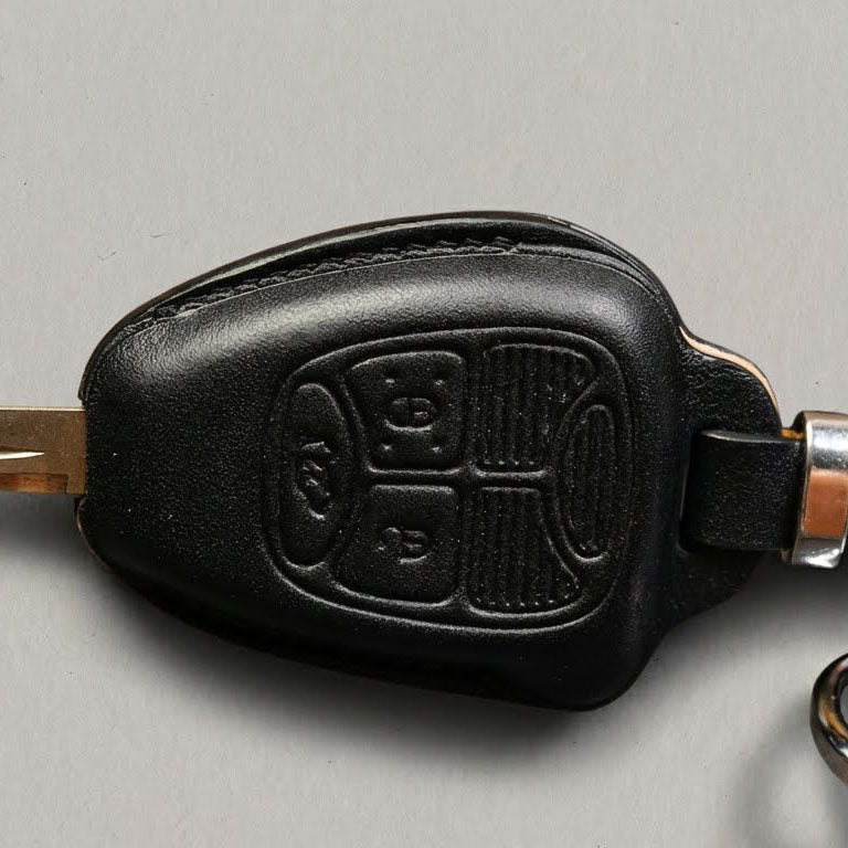 Premium Leather Key Fob for Chrysler