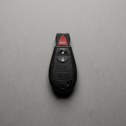 Premium Leather Key Fob for Chrysler