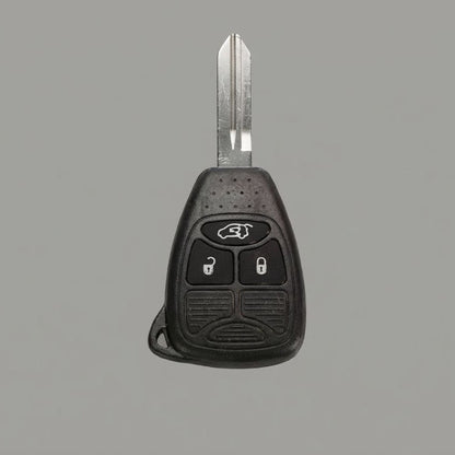 Premium Leather Key Fob for Chrysler