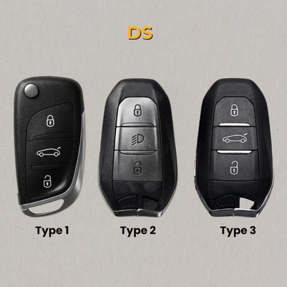 Premium Leather Key Fob for DS - Carsilks 