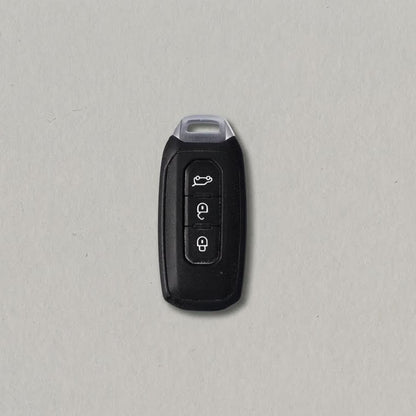 Premium Leather Key Fob for Fiat