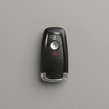 Premium Leather Key Fob for Ford