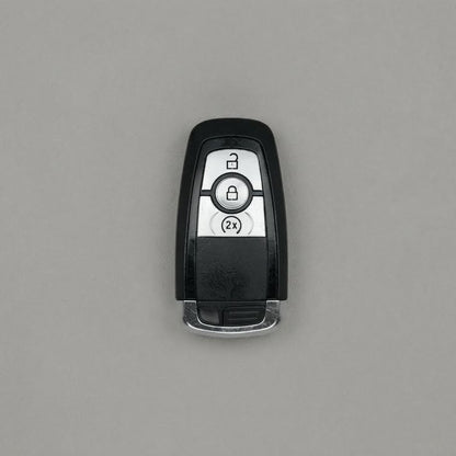 Premium Leather Key Fob for Ford