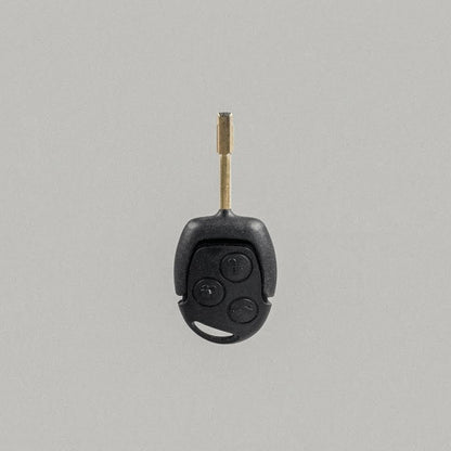 Premium Leather Key Fob for Ford