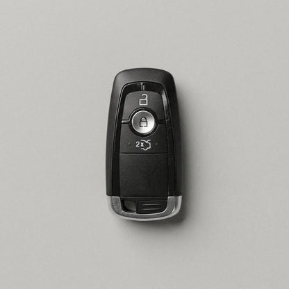 Premium Leather Key Fob for Ford