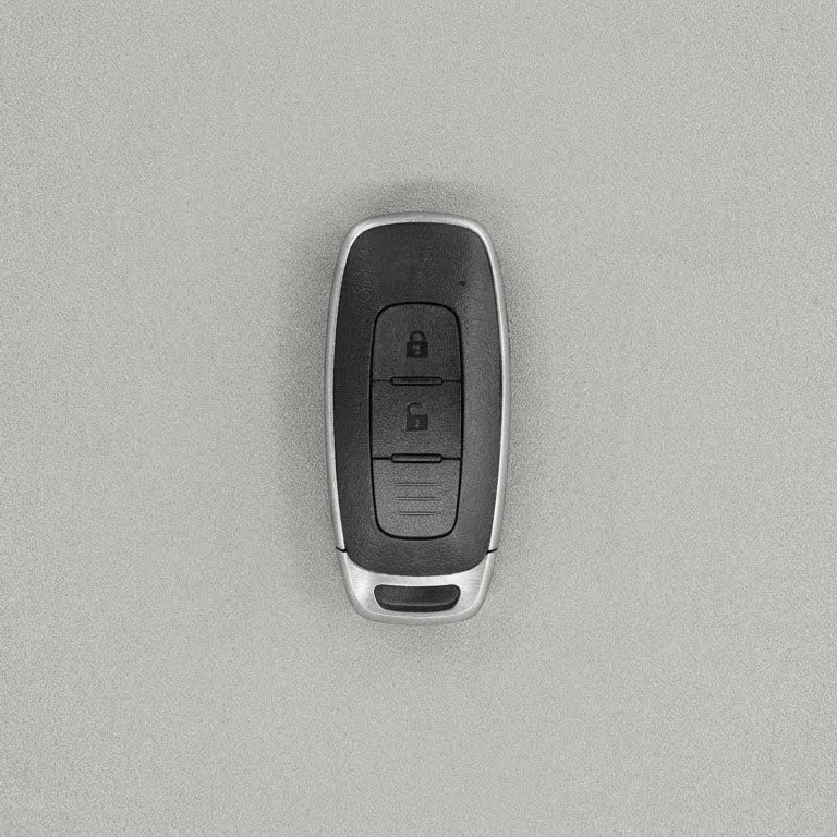 Premium Leather Key Fob for Infiniti