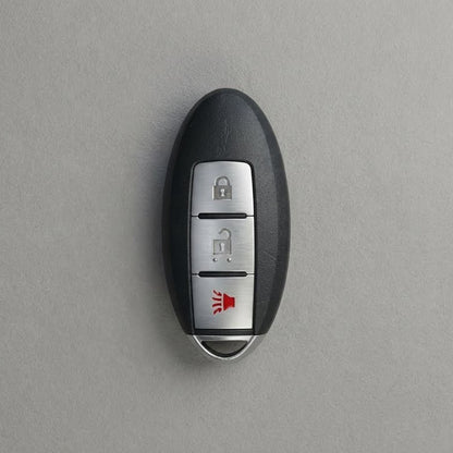 Premium Leather Key Fob for Infiniti