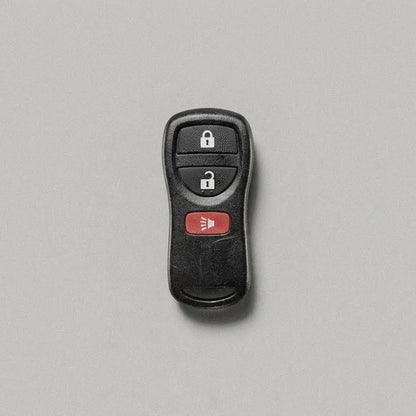 Premium Leather Key Fob for Infiniti