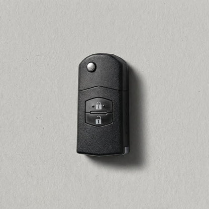 Premium Leather Key Fob for Lincoln