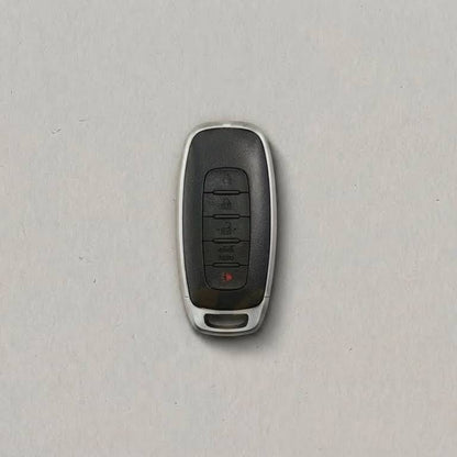 Premium Leather Key Fob for Nissan - Carsilks 