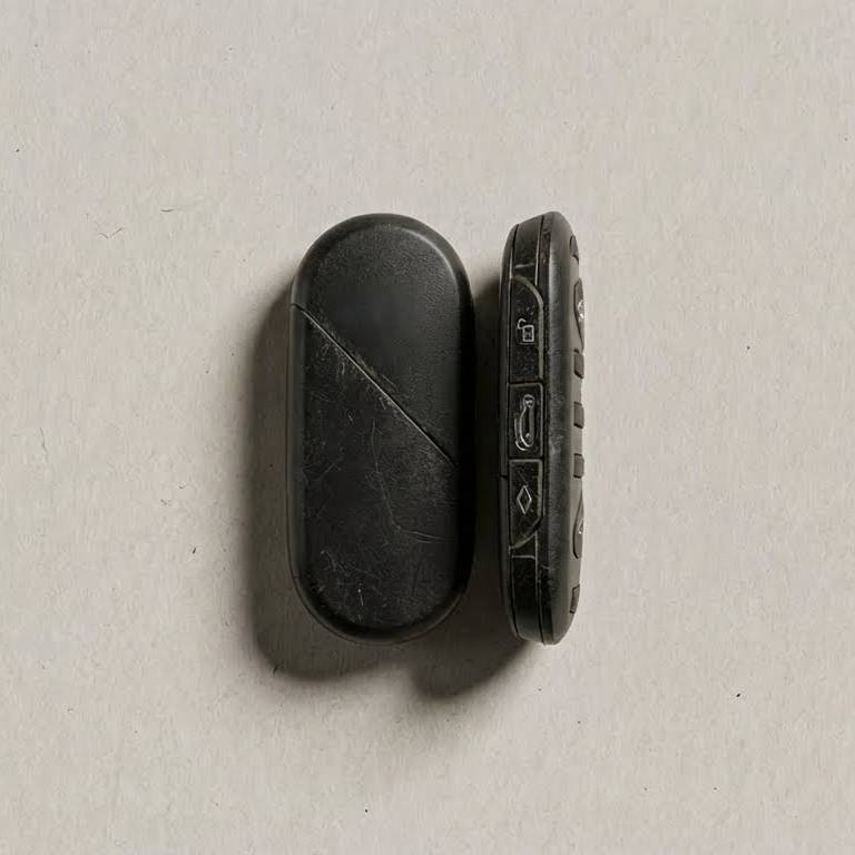 Premium Leather Key Fob for Mini Cooper - Carsilks 