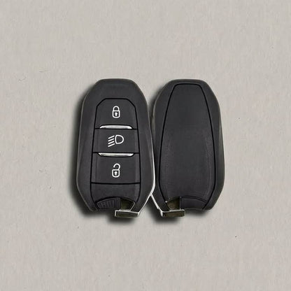 Premium Leather Key Fob for Citroën - Carsilks 