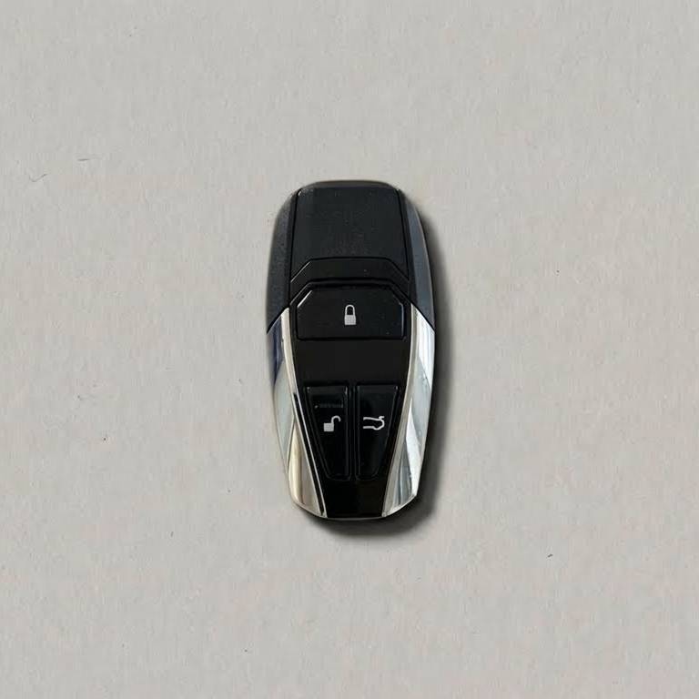 Premium Leather Key Fob for Aston Martin - Carsilks 