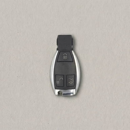 Premium Leather Key Fob for Mercedes - Carsilks 