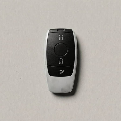 Premium Leather Key Fob for Mercedes - Carsilks 