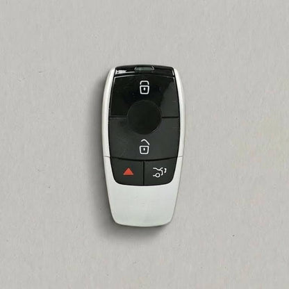 Premium Leather Key Fob for Mercedes - Carsilks 