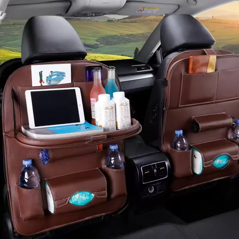 Backseat Organizer - Carsilks 