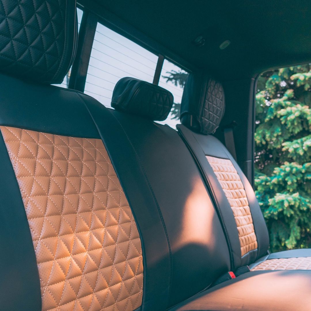 Protect Your Seats with Stylish Car Seat Covers – Carsilks