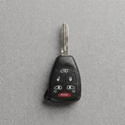 Premium Leather Key Fob for Jeep - Carsilks 