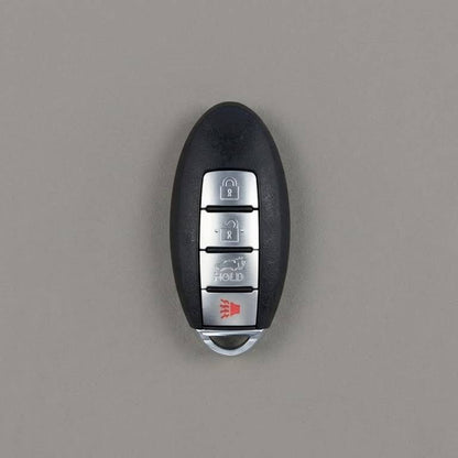 Premium Leather Key Fob for Nissan - Carsilks 
